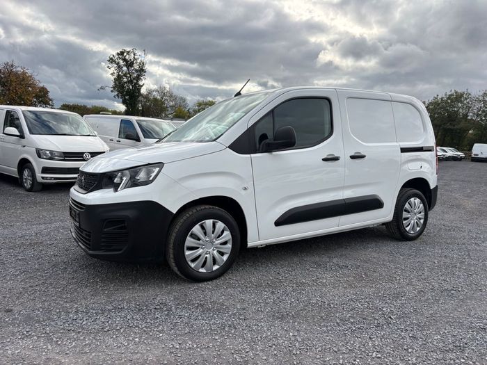 Peugeot Partner 2021