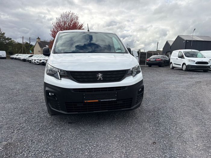 Peugeot Partner 2021