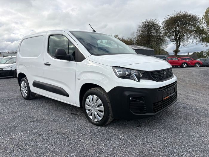 Peugeot Partner 2021