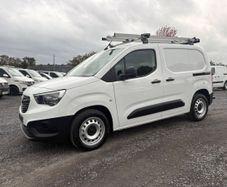 Vauxhall Combo 2019