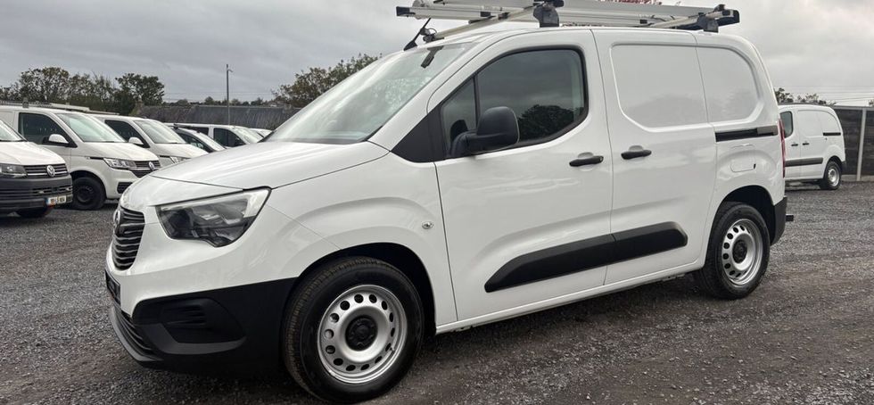 Vauxhall Combo 2019