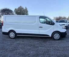 Renault Trafic 2021