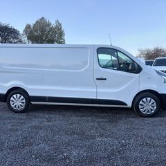 Renault Trafic 2021