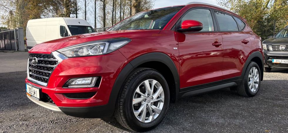 Hyundai Tucson 2020
