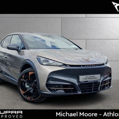 Cupra Tavascan 2026