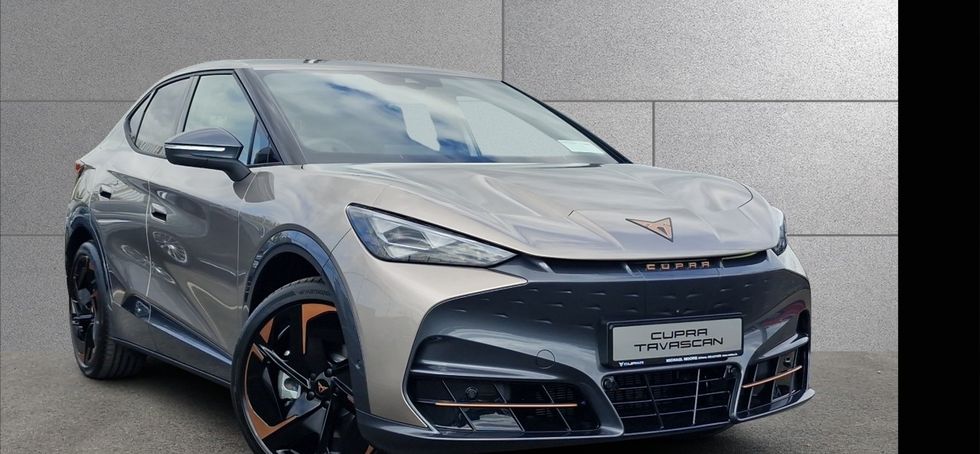 Cupra Tavascan 2026