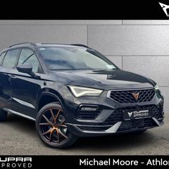 Cupra Ateca 2025
