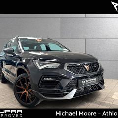Cupra Ateca 2025