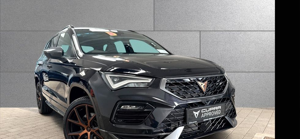 Cupra Ateca 2025
