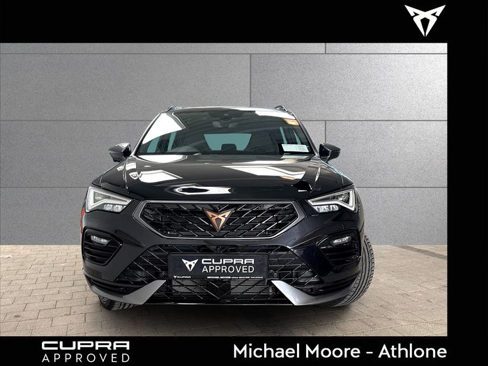 Cupra Ateca 2025