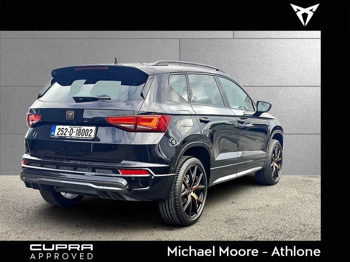 Cupra Ateca 2025