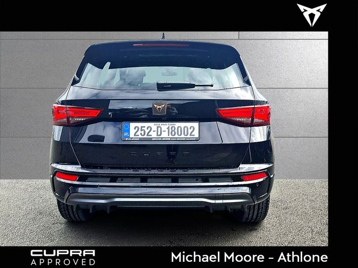 Cupra Ateca 2025