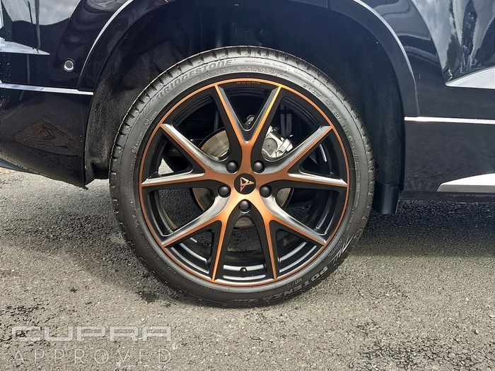 Cupra Ateca 2025
