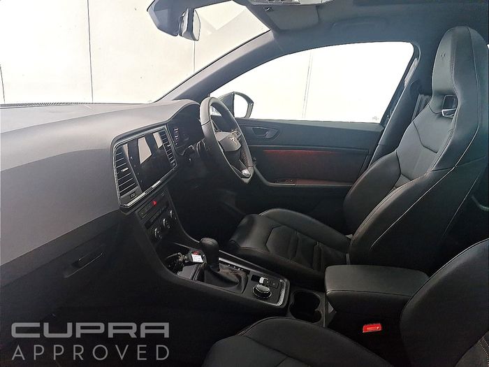 Cupra Ateca 2025