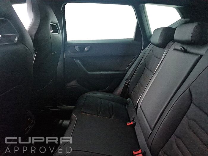 Cupra Ateca 2025
