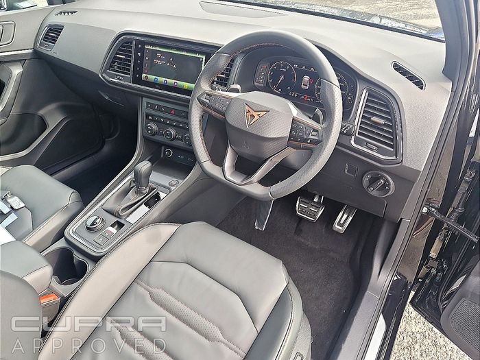 Cupra Ateca 2025