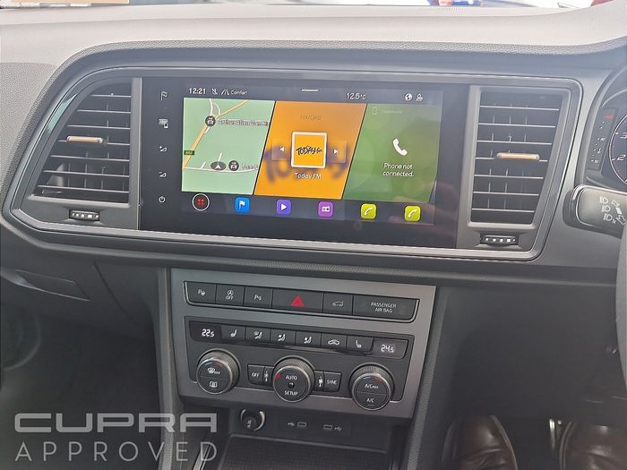Cupra Ateca 2025