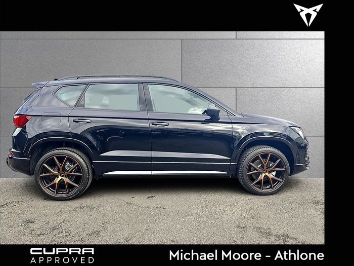 Cupra Ateca 2025