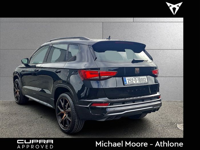 Cupra Ateca 2025