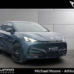 Cupra Tavascan 2025