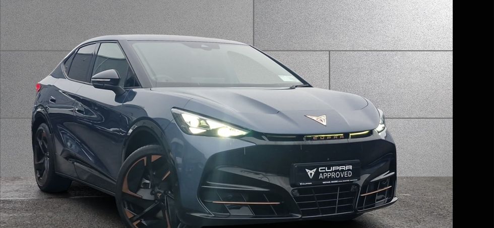 Cupra Tavascan 2025