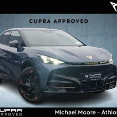 Cupra Tavascan 2025
