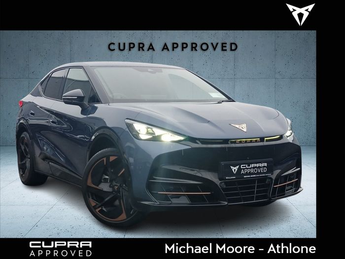 Cupra Tavascan 2025