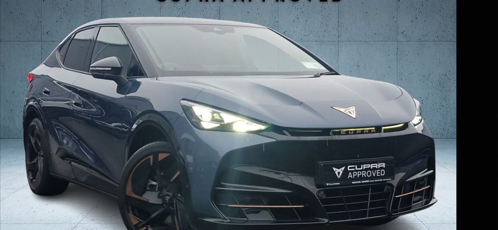 Cupra Tavascan 2025