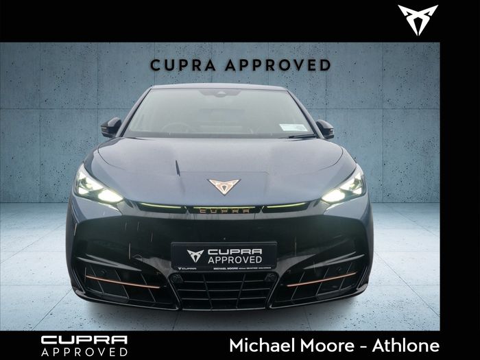 Cupra Tavascan 2025