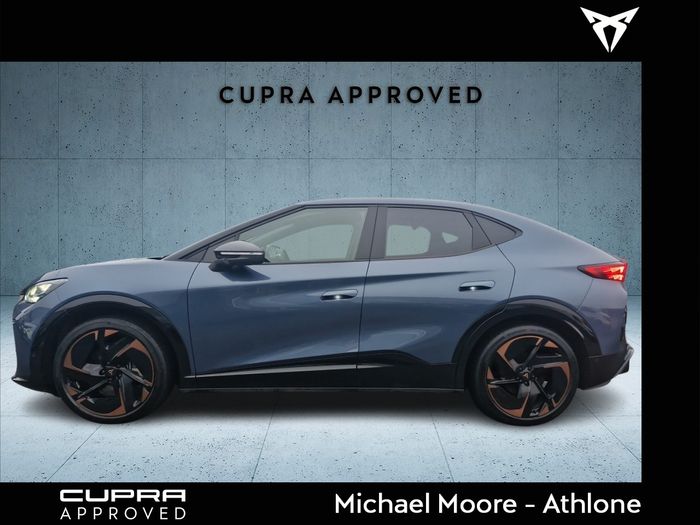 Cupra Tavascan 2025