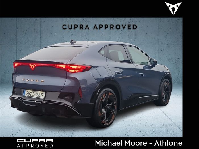 Cupra Tavascan 2025