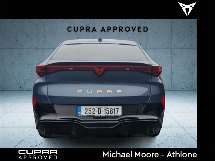 Cupra Tavascan 2025