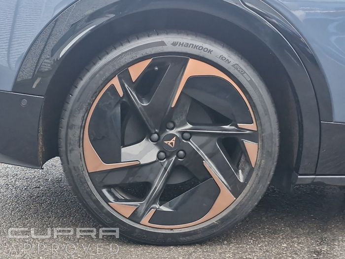 Cupra Tavascan 2025