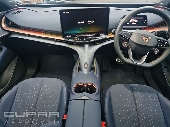 Cupra Tavascan 2025
