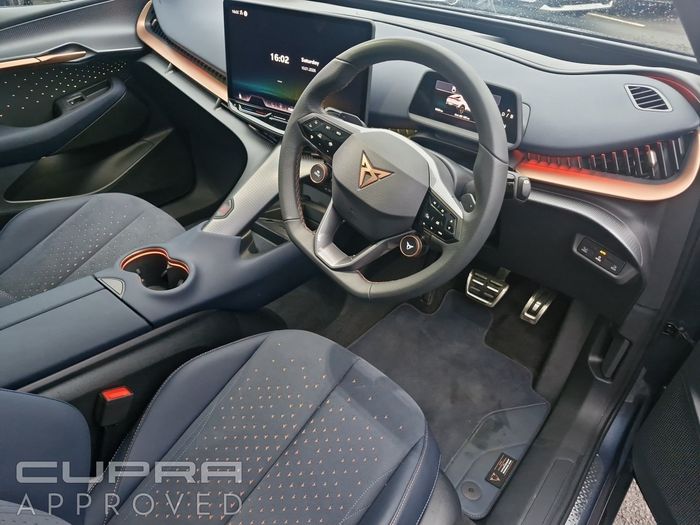 Cupra Tavascan 2025