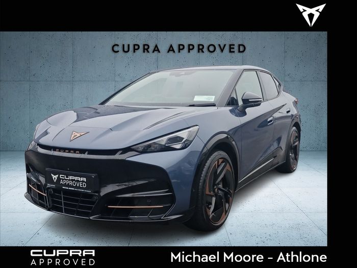 Cupra Tavascan 2025