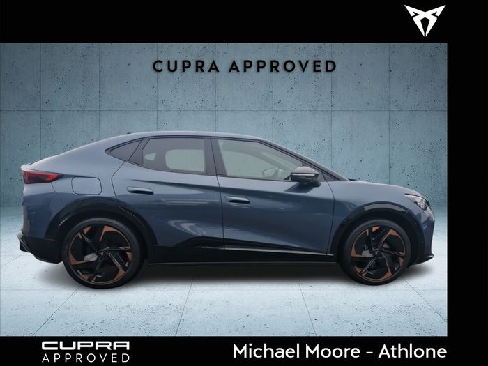 Cupra Tavascan 2025