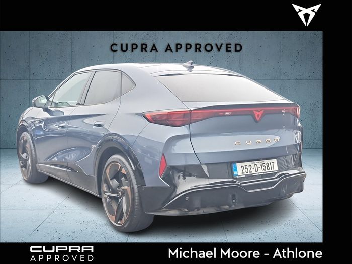 Cupra Tavascan 2025