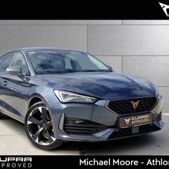 Cupra Leon 2024