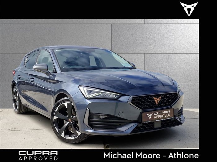 Cupra Leon 2024