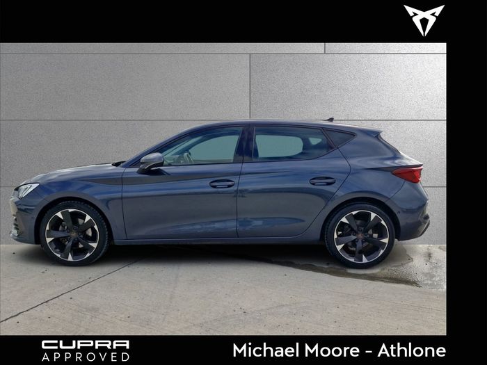 Cupra Leon 2024