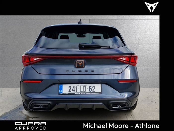 Cupra Leon 2024