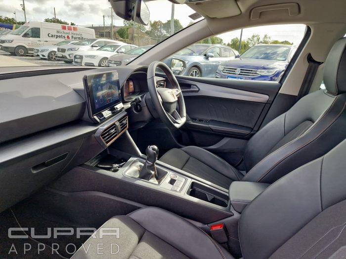 Cupra Leon 2024