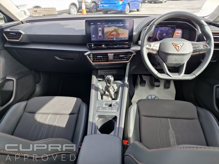 Cupra Leon 2024