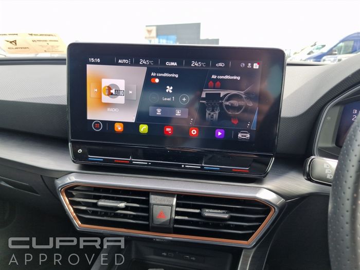 Cupra Leon 2024