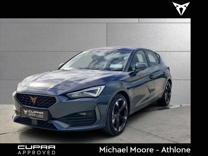Cupra Leon 2024