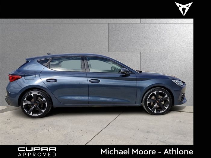 Cupra Leon 2024