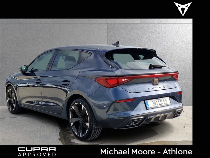 Cupra Leon 2024