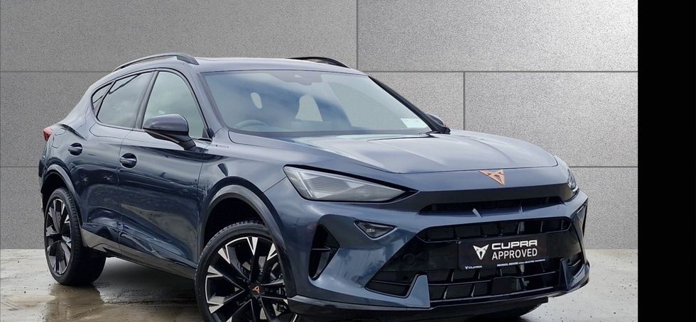 Cupra Formentor 2025