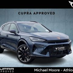 Cupra Formentor 2025